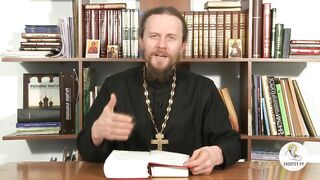 Глава 25. Книга Бытие с иеромонахом Никодимом (Шматько)