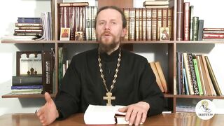 Глава 24. Книга Бытие с иеромонахом Никодимом (Шматько)