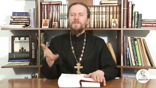 Глава 23. Книга Бытие с иеромонахом Никодимом (Шматько)