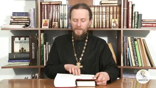 Глава 22. Книга Бытие с иеромонахом Никодимом (Шматько)