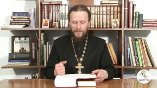 Глава 22. Книга Бытие с иеромонахом Никодимом (Шматько)