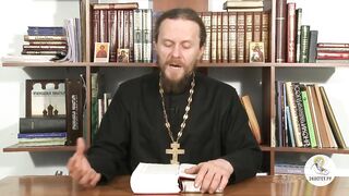 Глава 21. Книга Бытие с иеромонахом Никодимом (Шматько)
