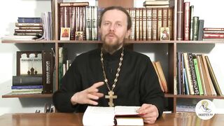 Глава 21. Книга Бытие с иеромонахом Никодимом (Шматько)