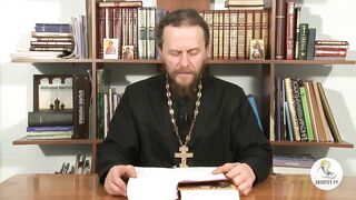 Глава 19. Книга Бытие с иеромонахом Никодимом (Шматько)