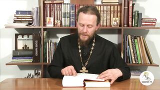 Глава 19. Книга Бытие с иеромонахом Никодимом (Шматько)
