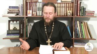 Глава 18. Книга Бытие с иеромонахом Никодимом (Шматько)