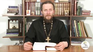 Глава 18. Книга Бытие с иеромонахом Никодимом (Шматько)