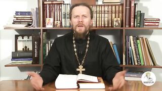 Глава 17. Книга Бытие с иеромонахом Никодимом (Шматько)