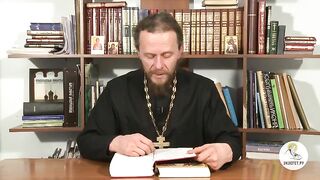 Глава 17. Книга Бытие с иеромонахом Никодимом (Шматько)