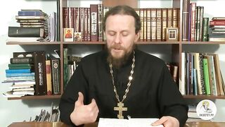 Глава 16. Книга Бытие с иеромонахом Никодимом (Шматько)
