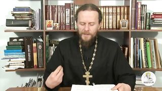 Глава 16. Книга Бытие с иеромонахом Никодимом (Шматько)