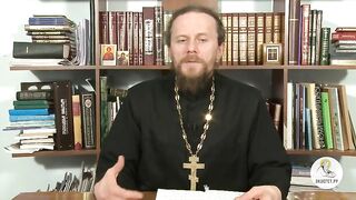 Глава 16. Книга Бытие с иеромонахом Никодимом (Шматько)
