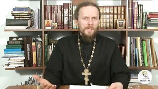 Глава 16. Книга Бытие с иеромонахом Никодимом (Шматько)