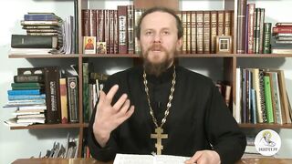 Глава 15. Книга Бытие с иеромонахом Никодимом (Шматько)