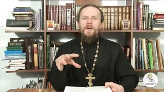 Глава 15. Книга Бытие с иеромонахом Никодимом (Шматько)