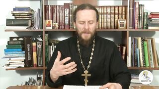 Глава 15. Книга Бытие с иеромонахом Никодимом (Шматько)