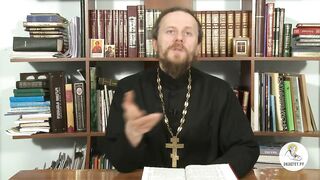 Глава 14. Книга Бытие с иеромонахом Никодимом (Шматько)