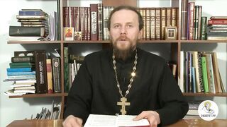 Глава 14. Книга Бытие с иеромонахом Никодимом (Шматько)