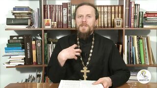 Глава 14. Книга Бытие с иеромонахом Никодимом (Шматько)