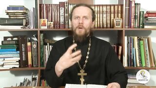 Глава 13. Книга Бытие с иеромонахом Никодимом (Шматько)