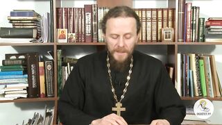 Глава 13. Книга Бытие с иеромонахом Никодимом (Шматько)