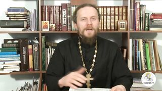 Глава 13. Книга Бытие с иеромонахом Никодимом (Шматько)