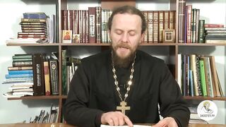 Глава 12. Книга Бытие с иеромонахом Никодимом (Шматько)