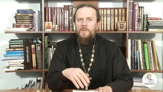 Глава 12. Книга Бытие с иеромонахом Никодимом (Шматько)