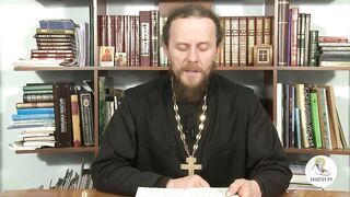Глава 12. Книга Бытие с иеромонахом Никодимом (Шматько)