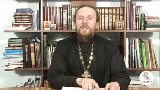 Глава 11. Книга Бытие с иеромонахом Никодимом (Шматько)