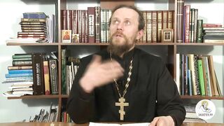 Глава 11. Книга Бытие с иеромонахом Никодимом (Шматько)