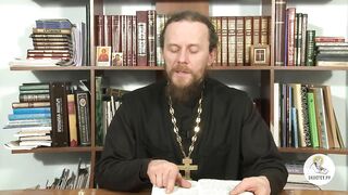 Глава 11. Книга Бытие с иеромонахом Никодимом (Шматько)