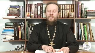 Глава 10. Книга Бытие с иеромонахом Никодимом (Шматько)