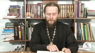 Глава 9. Книга Бытие с иеромонахом Никодимом (Шматько)