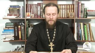 Глава 9. Книга Бытие с иеромонахом Никодимом (Шматько)