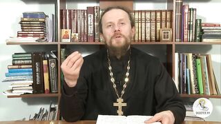 Глава 9. Книга Бытие с иеромонахом Никодимом (Шматько)