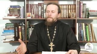 Глава 9. Книга Бытие с иеромонахом Никодимом (Шматько)