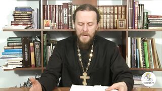 Глава 8. Книга Бытие с иеромонахом Никодимом (Шматько)