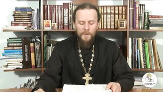 Глава 8. Книга Бытие с иеромонахом Никодимом (Шматько)