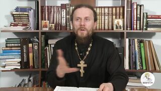 Глава 7. Книга Бытие с иеромонахом Никодимом (Шматько)