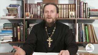 Глава 7. Книга Бытие с иеромонахом Никодимом (Шматько)