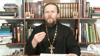 Глава 5. Книга Бытие с иеромонахом Никодимом (Шматько)