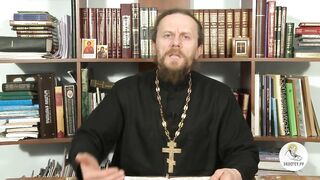 Глава 5. Книга Бытие с иеромонахом Никодимом (Шматько)