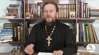 Глава 6. Книга Бытие с иеромонахом Никодимом (Шматько)