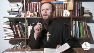 Глава 3. Книга Бытие с иеромонахом Никодимом (Шматько)