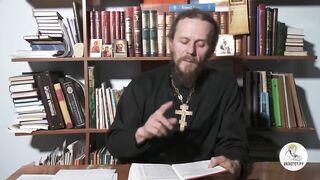 Глава 3. Книга Бытие с иеромонахом Никодимом (Шматько)