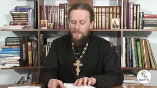 Глава 4. Книга Бытие с иеромонахом Никодимом (Шматько)