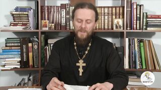Глава 4. Книга Бытие с иеромонахом Никодимом (Шматько)
