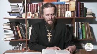 Глава 2. Книга Бытие с иеромонахом Никодимом (Шматько)
