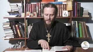 Глава 2. Книга Бытие с иеромонахом Никодимом (Шматько)